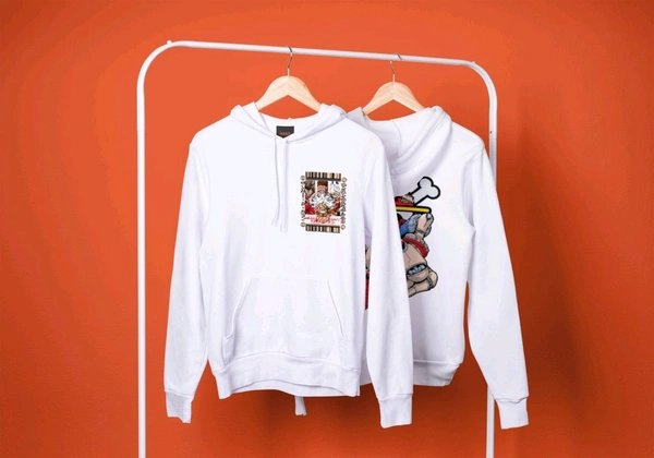 Monkey D Luffy One Piece Hoodie 