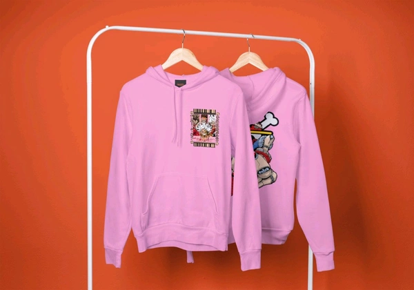 Monkey D Luffy One Piece Hoodie 