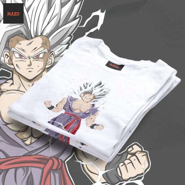 GOKU half Sleeve Round Neck Tshirt