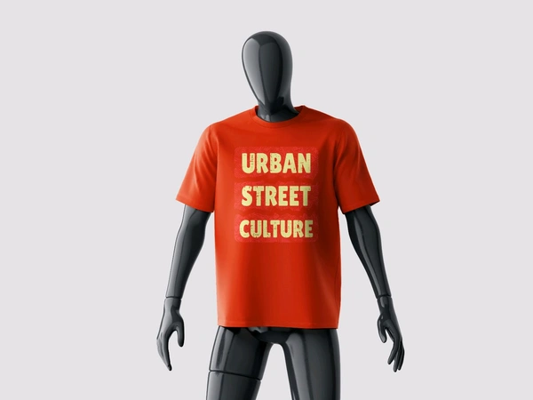 Urban Street Culture Tee