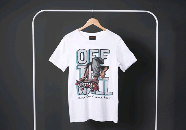 Off The Wheels 🛹 Tee