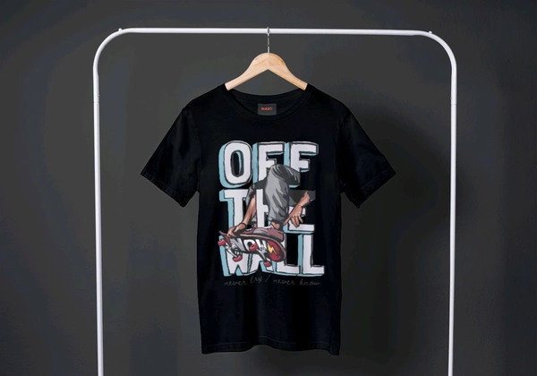 Off The Wheels 🛹 Tee