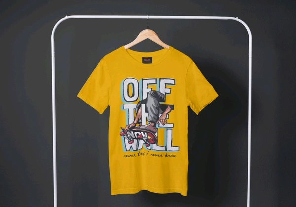 Off The Wheels 🛹 Tee