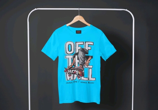 Off The Wheels 🛹 Tee