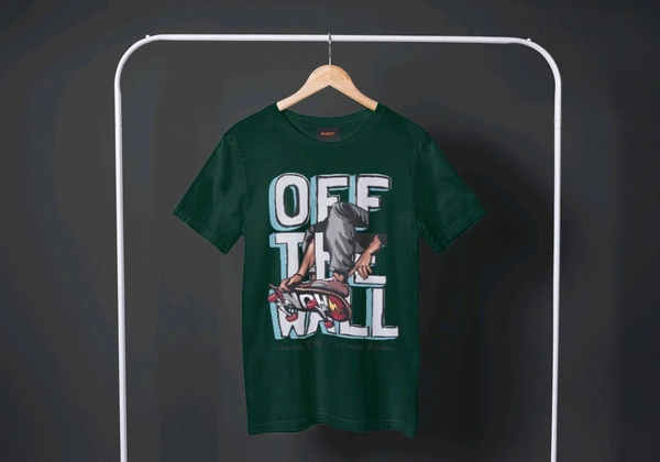 Off The Wheels 🛹 Tee
