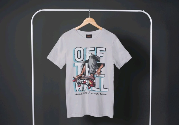 Off The Wheels 🛹 Tee