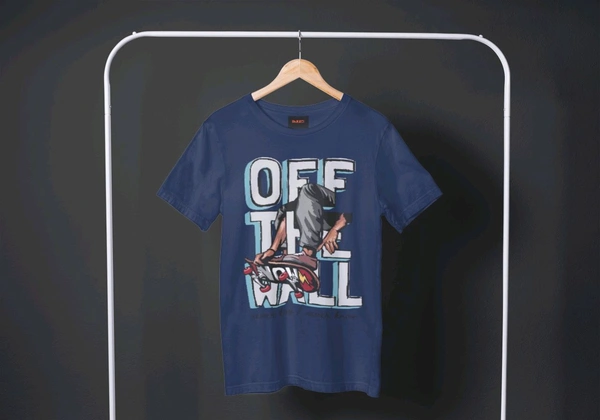 Off The Wheels 🛹 Tee