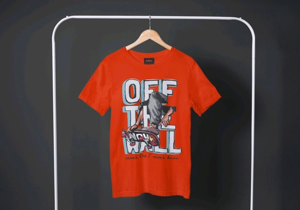 Off The Wheels 🛹 Tee