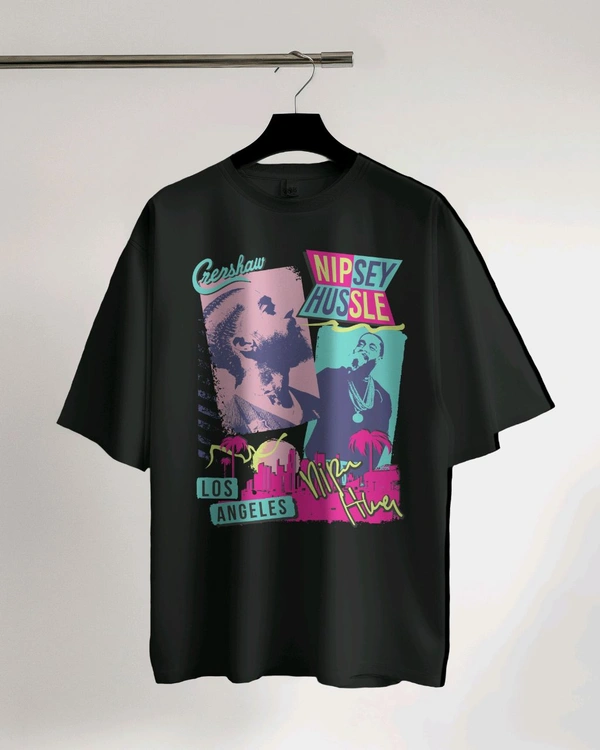 "West Coast Legacy Tee – Honoring a Legend"