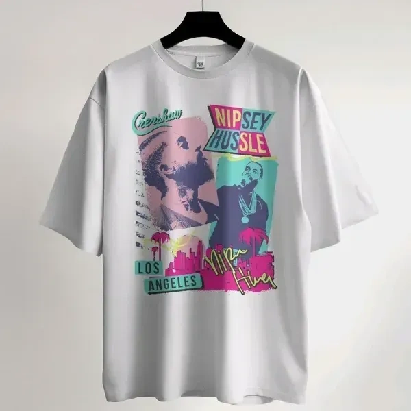 "West Coast Legacy Tee – Honoring a Legend"