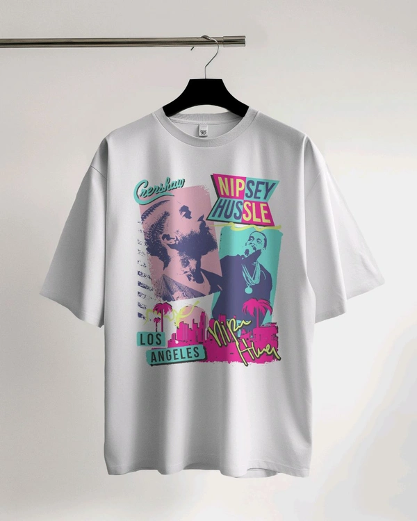 "West Coast Legacy Tee – Honoring a Legend"