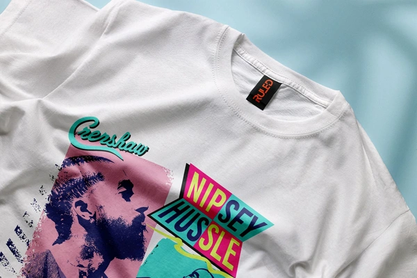 "West Coast Legacy Tee – Honoring a Legend"