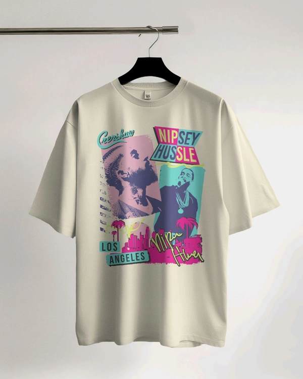 "West Coast Legacy Tee – Honoring a Legend"