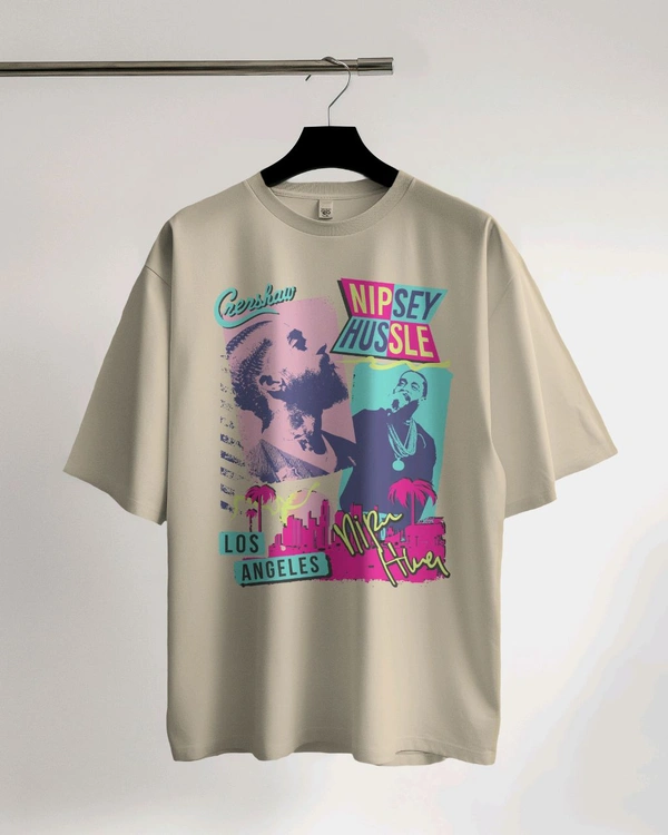 "West Coast Legacy Tee – Honoring a Legend"