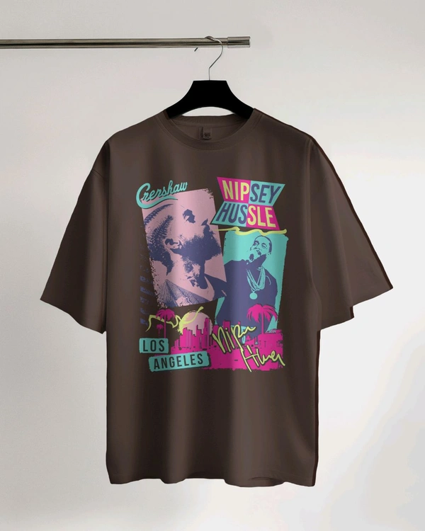 "West Coast Legacy Tee – Honoring a Legend"