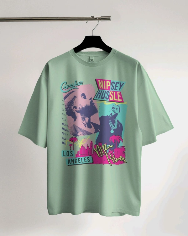 "West Coast Legacy Tee – Honoring a Legend"