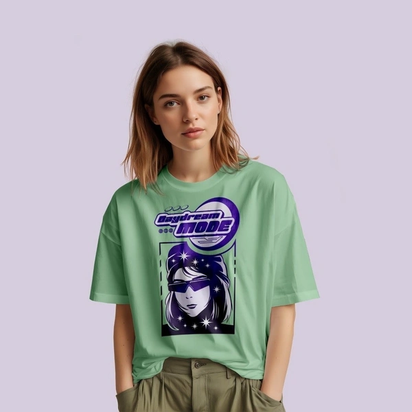 Daydream Mode Oversized T-Shirt
