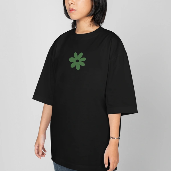 Mindset of Abundance Oversized T-Shirt by RULED