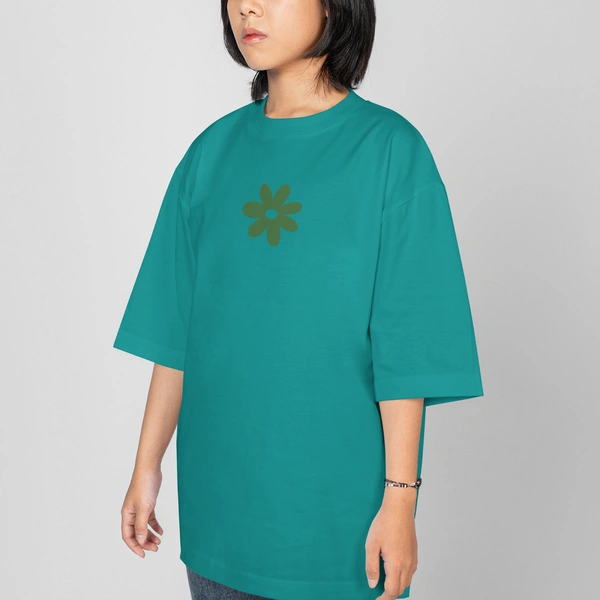 Mindset of Abundance Oversized T-Shirt by RULED