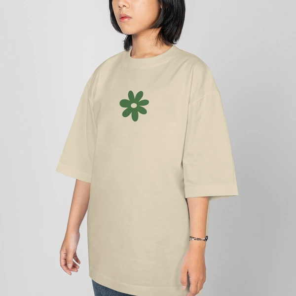 Mindset of Abundance Oversized T-Shirt by RULED