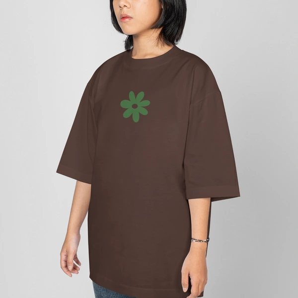 Mindset of Abundance Oversized T-Shirt by RULED