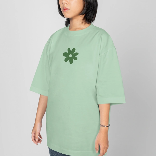 Mindset of Abundance Oversized T-Shirt by RULED