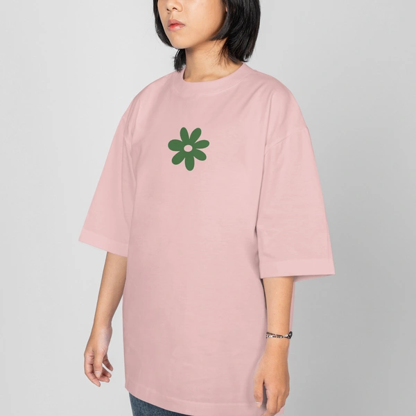 Mindset of Abundance Oversized T-Shirt by RULED
