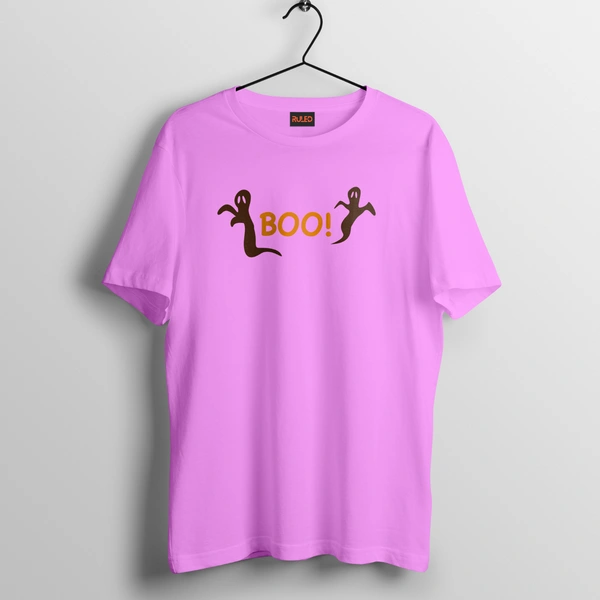 BOO! Oversized T-Shirt – Halloween Streetwear India
