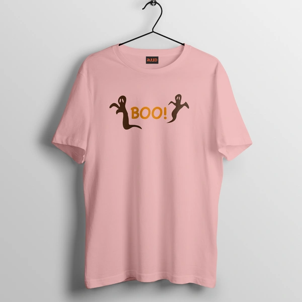 BOO! Oversized T-Shirt – Halloween Streetwear India