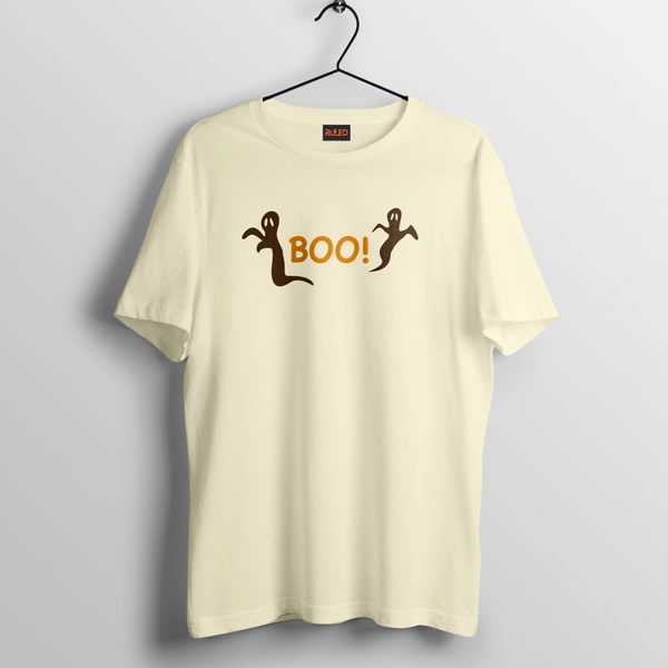 BOO! Oversized T-Shirt – Halloween Streetwear India