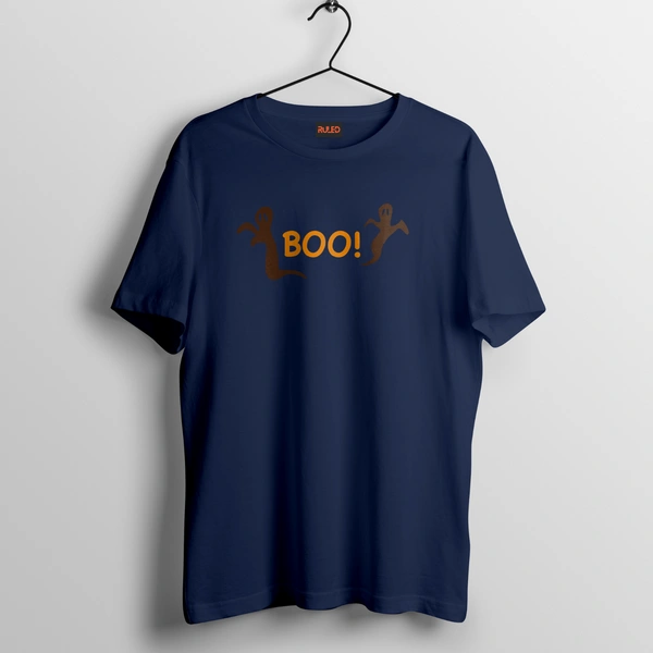 BOO! Oversized T-Shirt – Halloween Streetwear India
