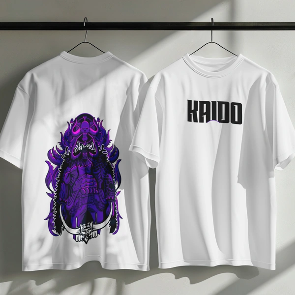 Kaido Thunder Beast Oversized Tee