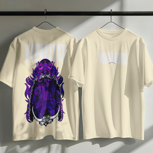 Kaido Thunder Beast Oversized Tee