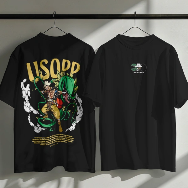 Sniper King – Usopp Warrior Edition🎯🔥