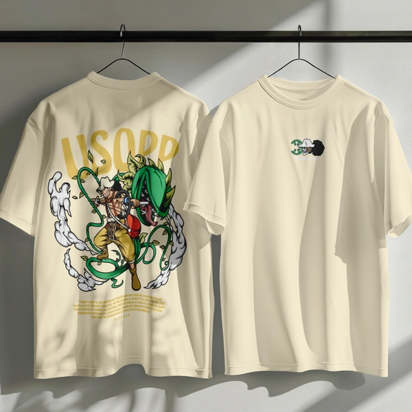 Sniper King – Usopp Warrior Edition🎯🔥