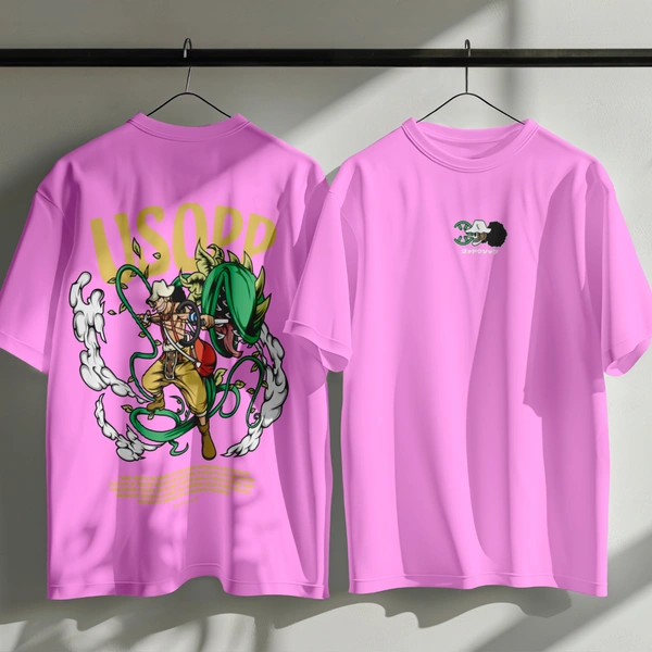 Sniper King – Usopp Warrior Edition🎯🔥