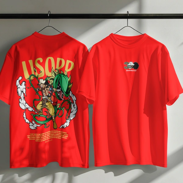 Sniper King – Usopp Warrior Edition🎯🔥