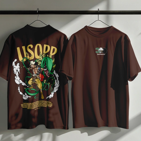 Sniper King – Usopp Warrior Edition🎯🔥