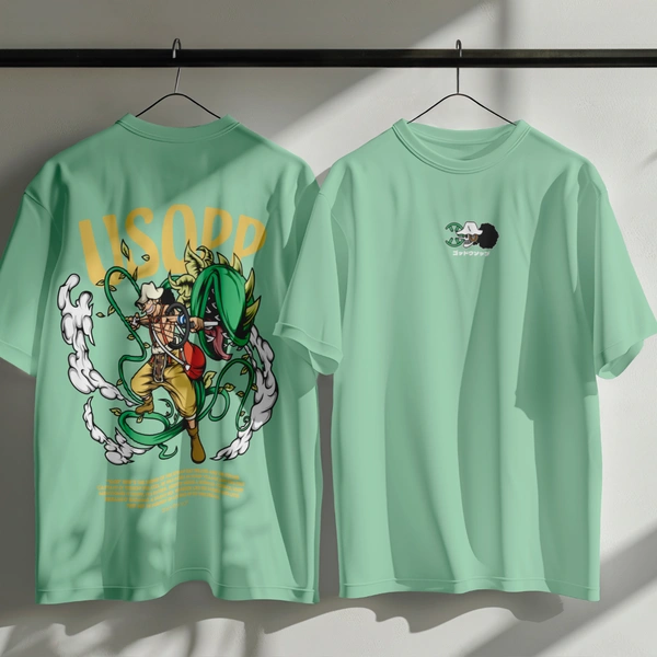 Sniper King – Usopp Warrior Edition🎯🔥