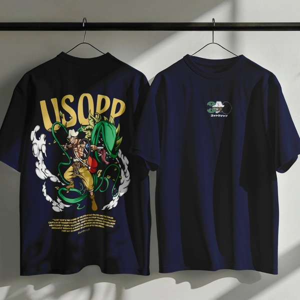 Sniper King – Usopp Warrior Edition🎯🔥