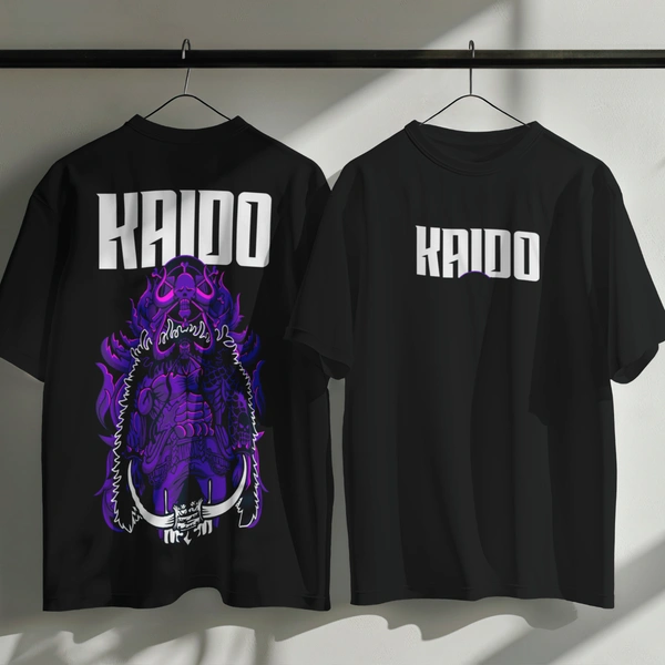 Kaido Thunder Beast Oversized Tee
