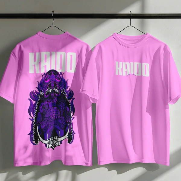 Kaido Thunder Beast Oversized Tee