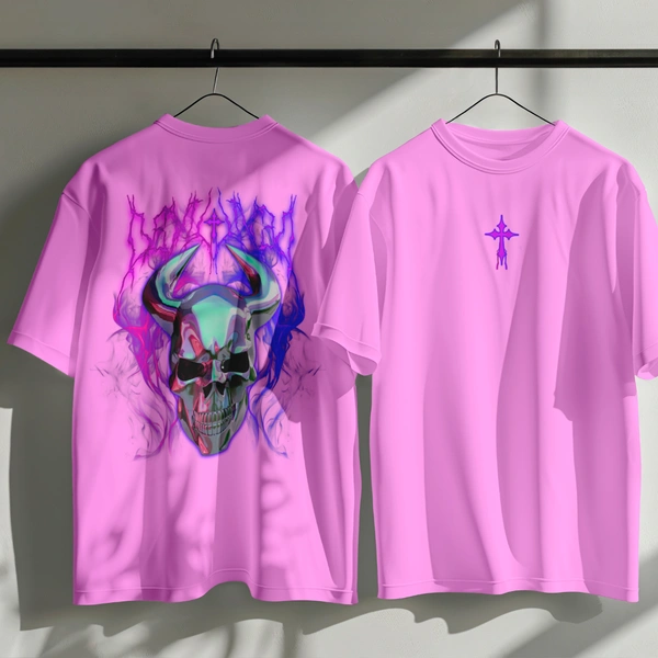 Infernal Skull – Neon Flame Edition🔥💀