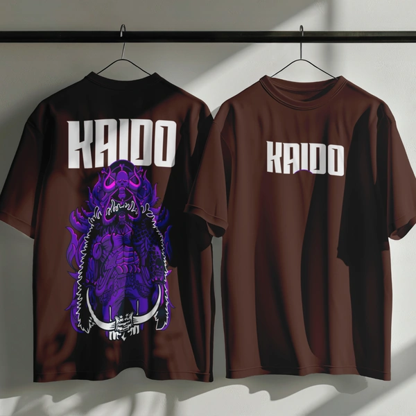 Kaido Thunder Beast Oversized Tee