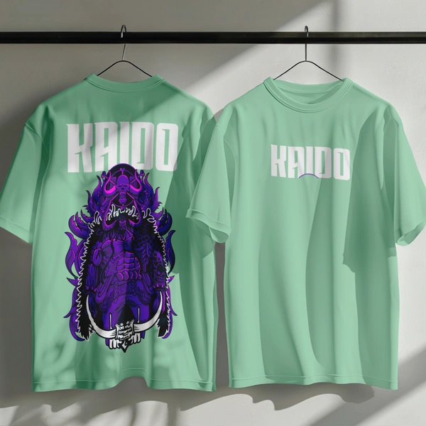 Kaido Thunder Beast Oversized Tee