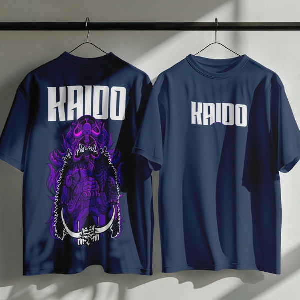 Kaido Thunder Beast Oversized Tee