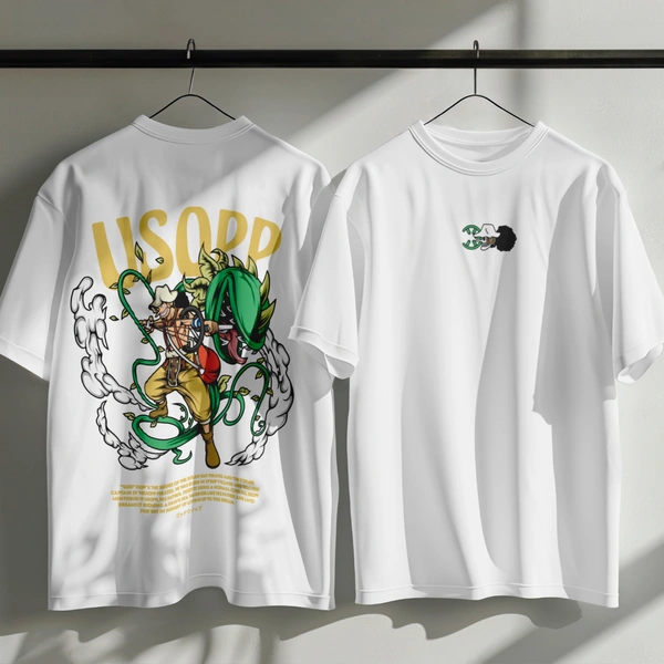 Sniper King – Usopp Warrior Edition🎯🔥