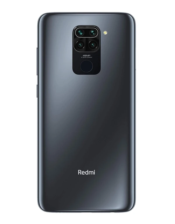 Open Box Product Redmi Note 9 (Shadow Black, 4GB RAM, 128GB Storage)