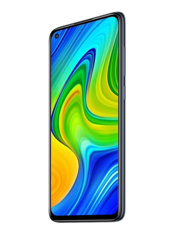 Open Box Product Redmi Note 9 (Shadow Black, 4GB RAM, 128GB Storage)