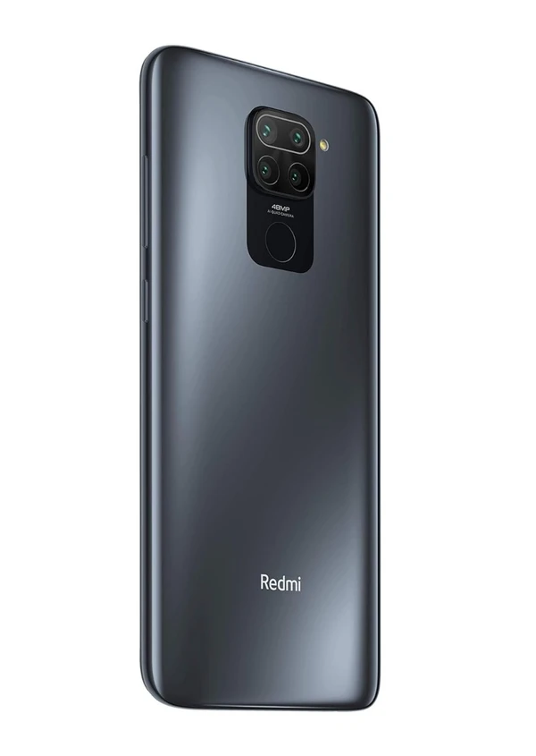 Open Box Product Redmi Note 9 (Shadow Black, 4GB RAM, 128GB Storage)